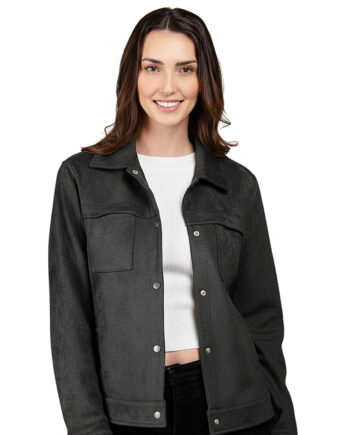 Chamarra gamuza<br> ARELY CBF178