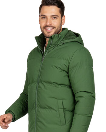 Chamarra gorro<br> ALEXANDER TM74