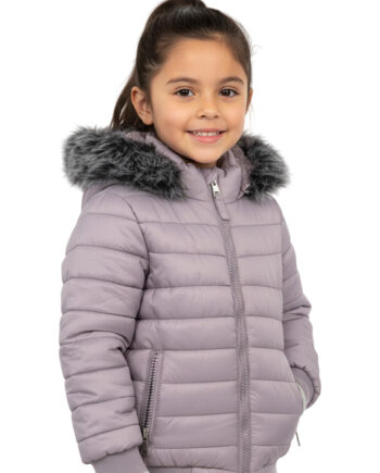 Chamarra bebé<br> CARLITA TG42