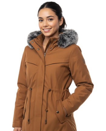 Chamarra larga<br> FABIOLA CBF82