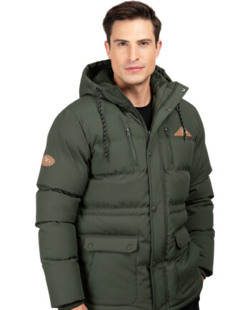 Chamarra larga<br> DIMITRI TM86