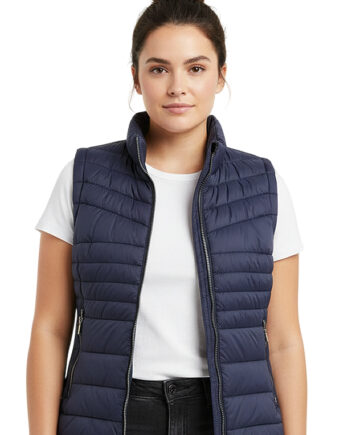 Chaleco TX básico<br> JESICA CBF06A