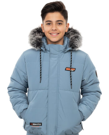 Chamarra niño<br> JOEL TB170