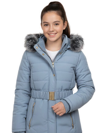 Chamarra larga<br> JULIETA TG02A