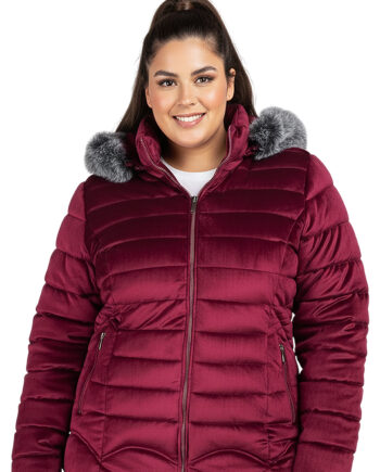 Chamarra TX<br> PERLA CBF46A