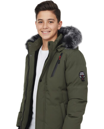 Chamarra niño<br> DANIEL TB67