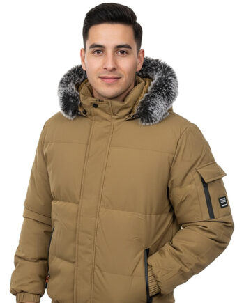 Chamarra caballero<br> GERMAN TM12