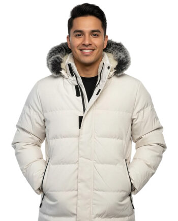 Chamarra larga<br> ADAM TM22