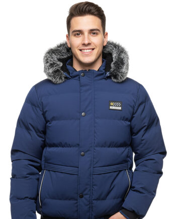 Chamarra caballero<br> AXEL TM54