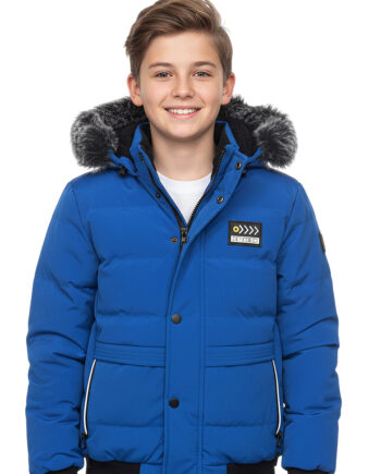 Chamarra niño<br> MARCOS TB72