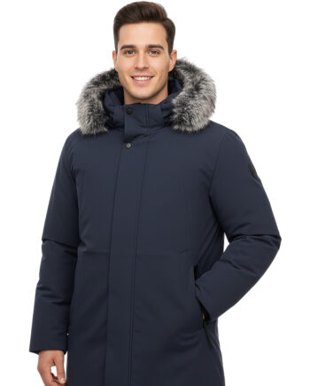 Chamarra larga<br> NOE TM20