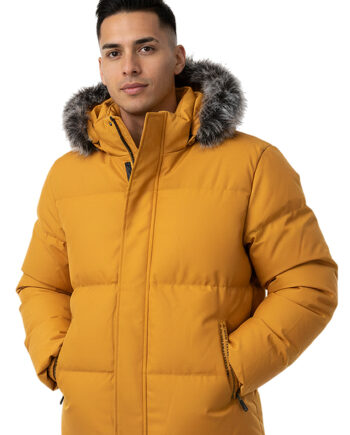 Chamarra caballero<br> OCTAVIO TM15