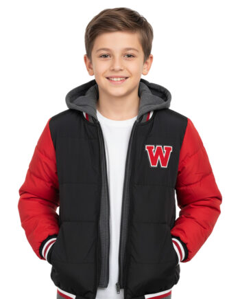 Chamarra niño<br> RICKY TB58