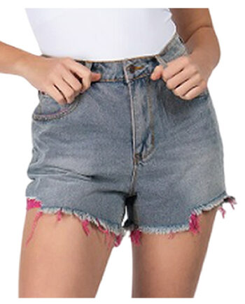 Short mezclilla<br> CARLA CBF04