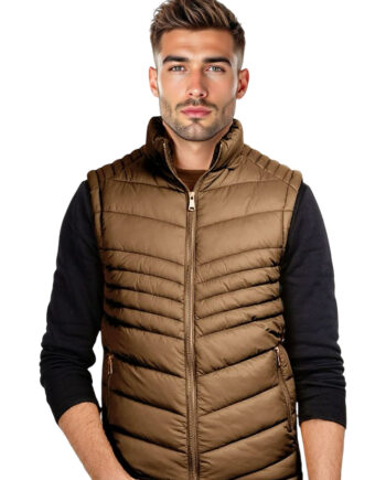 Chaleco económico<br> SERGIO TM07A