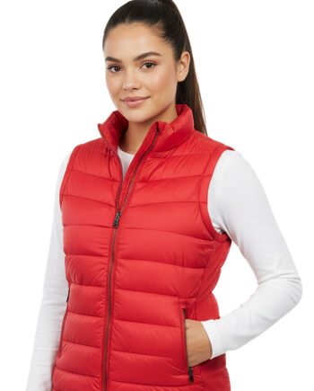 Chaleco básico<br> JANET CBF04A