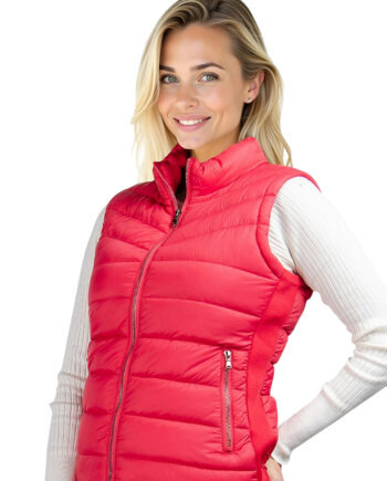 Chaleco básico<br> JANET CBF04A