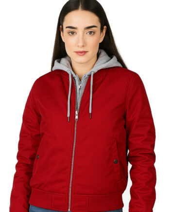 Chamarra dama<br> MABEL CBF116