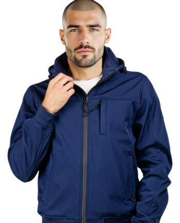 Chamarra neopreno<br> SANTIAGO TM512