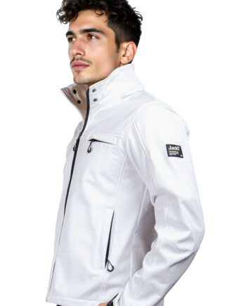 Chamarra neopreno<br> SANTIAGO TM512