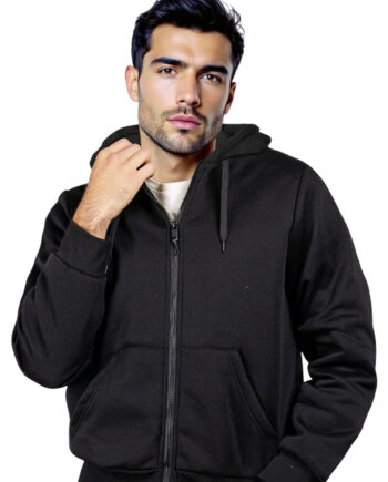 Sudadera abierta<br> TONY TM388