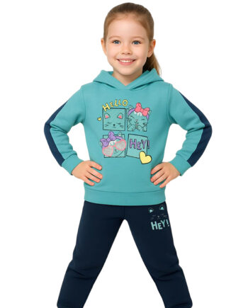 Conjunto niña<br> BONITA TG23