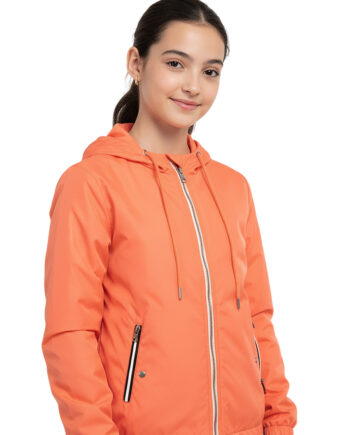 Chamarra niña<br> LIORA TG55