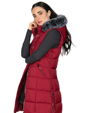 Chamarra larga<br> NINA CBF59