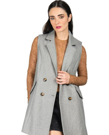 Abrigo largo<br> OFELIA CBF24
