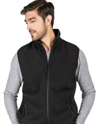 Chaleco felpa<br> ALAN TM31