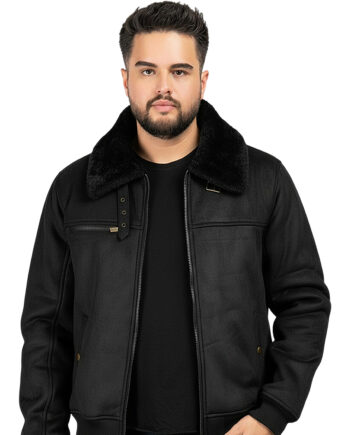 Chamarra TX borrega<br> DEXTER TM08