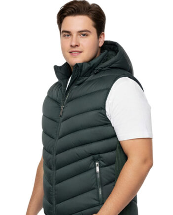 Chaleco TX tubo<br> JESUS TM10B