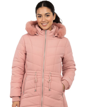 Chamarra larga<br> CAROLINA CBF12