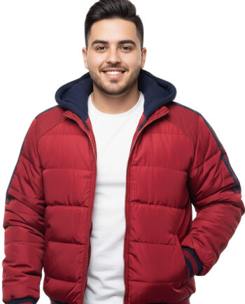 Chamarra TX<br> DAVID TM80