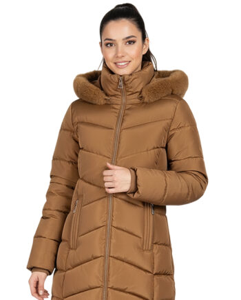 Chamarra larga<br> MATILDA CBF64