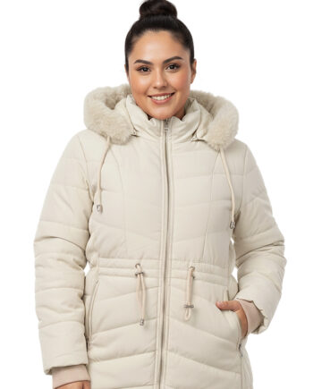 Chamarra larga TX<br> TAYLOR CBF11A